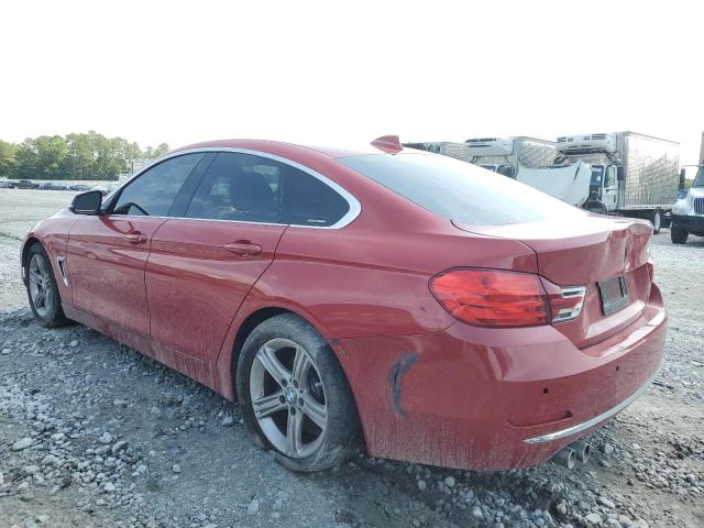 VIN WBA4A9C51GG507904 2016 BMW 4 Series, 428 I Gran... no.2