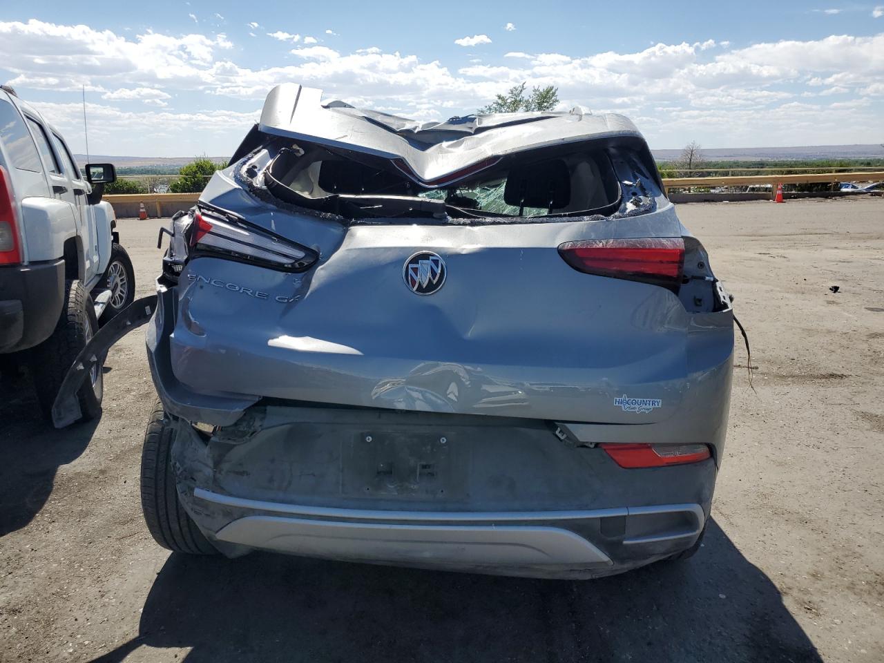 KL4MMESL8PB119739 2023 Buick Encore Gx Select