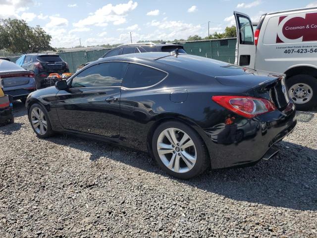 2012 Hyundai Genesis Coupe 2.0T VIN: KMHHT6KD0CU076422 Lot: 57801124