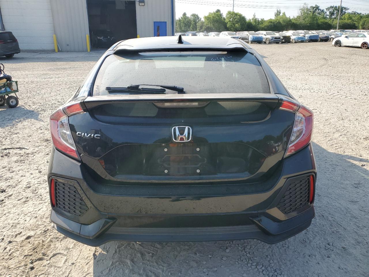 SHHFK7H57HU409301 2017 Honda Civic Ex SHHFK7H57HU409301 2017 Honda Civic Ex