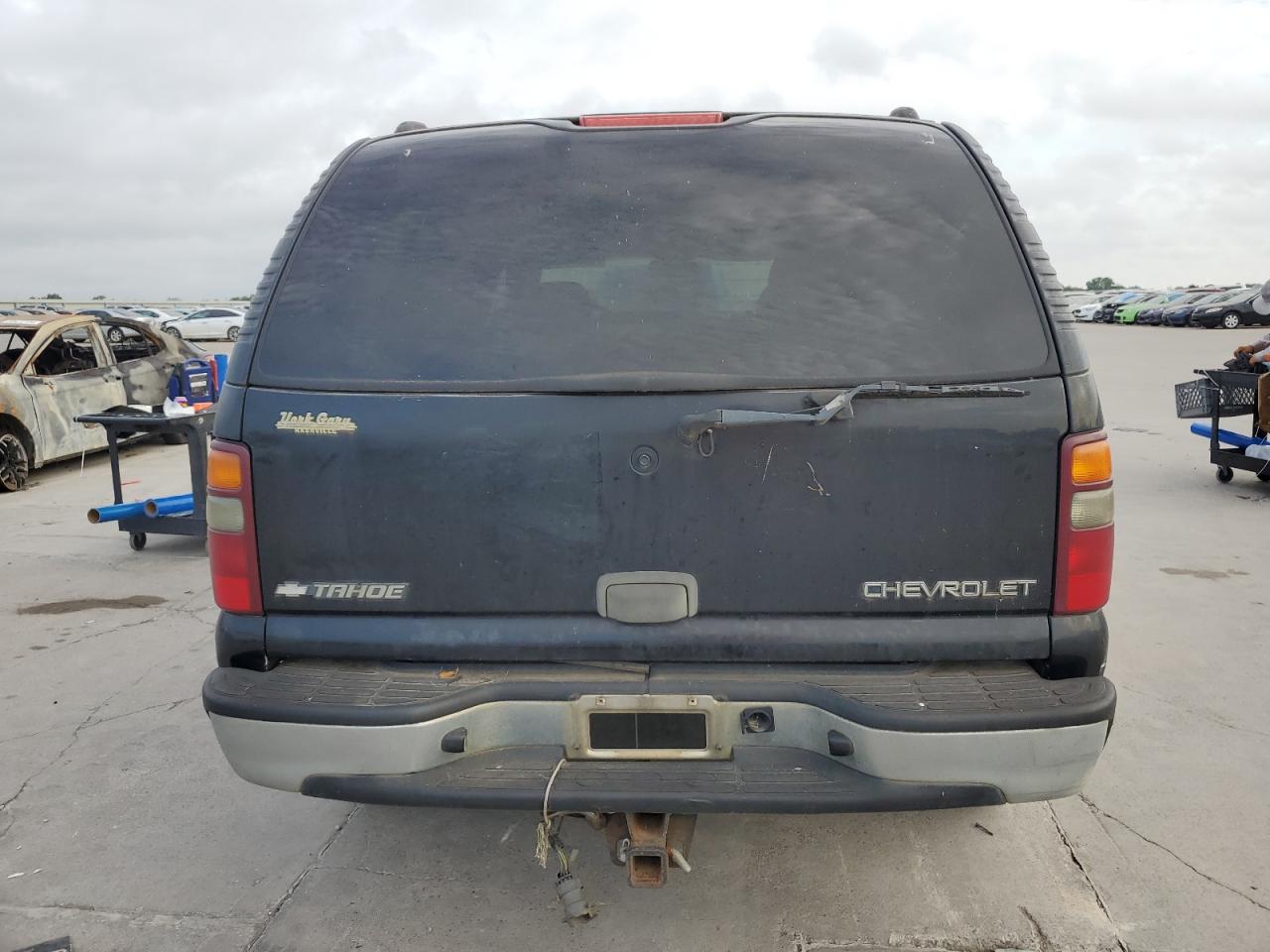 1GNEC13Z53J129659 2003 Chevrolet Tahoe C1500