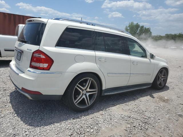 4JGBF7BE4BA726252 2011 Mercedes-Benz Gl 450 4Matic