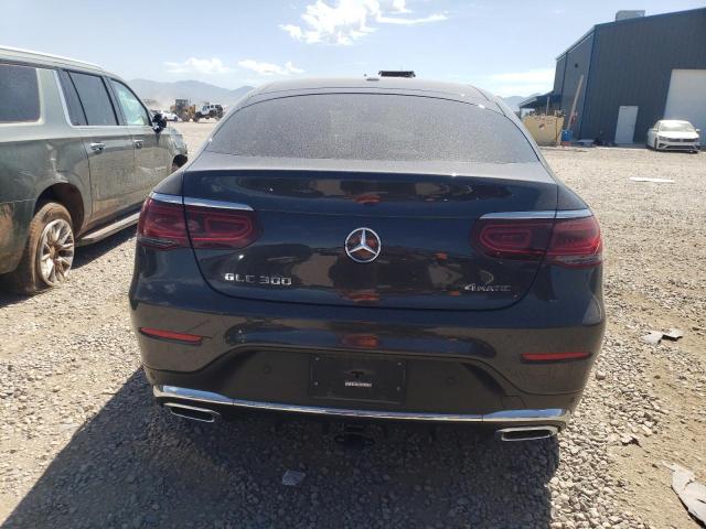 2020 MERCEDES-BENZ GLC COUPE - WDC0J8EB1LF704595
