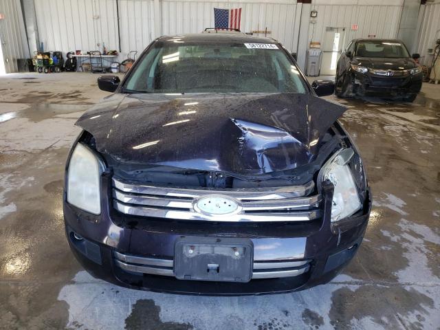 2007 Ford Fusion Se VIN: 3FAHP07197R255260 Lot: 58122714