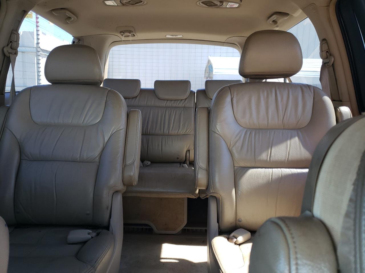 5FNRL38696B401579 2006 Honda Odyssey Exl