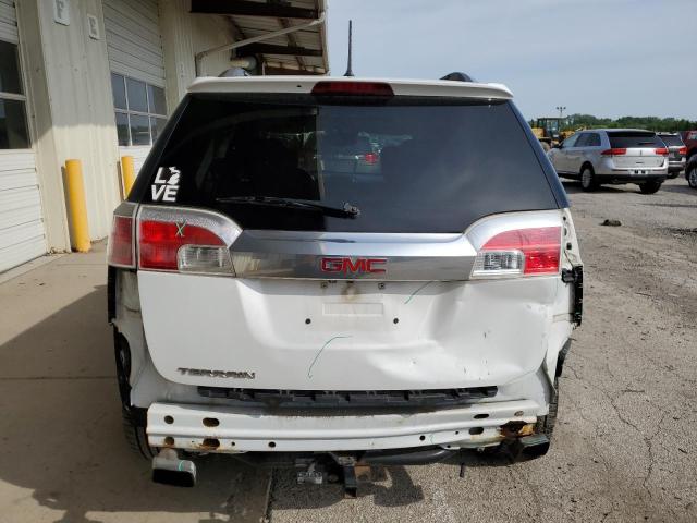 2014 GMC Terrain Denali VIN: 2GKFLUE37E6308183 Lot: 57518834