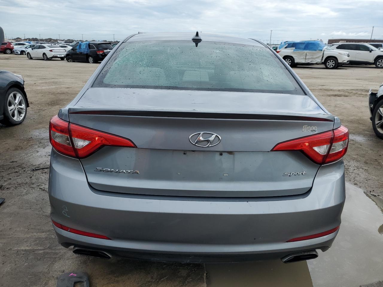 5NPE34AF5GH260768 2016 Hyundai Sonata Sport