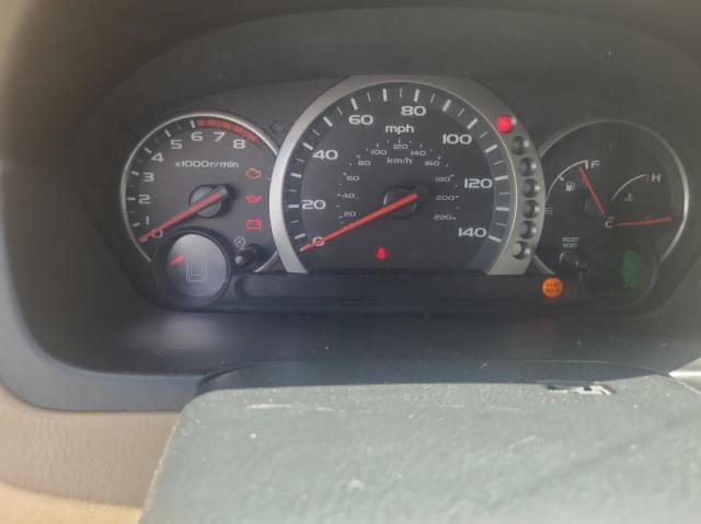 2003 Honda Pilot Exl VIN: 2HKYF186X3H603920 Lot: 60913114