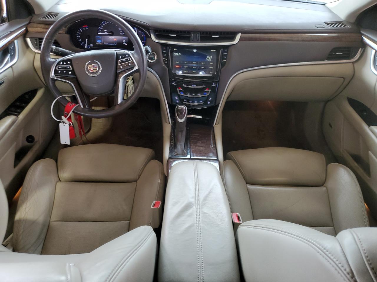 Lot #2972353472 2013 CADILLAC XTS LUXURY