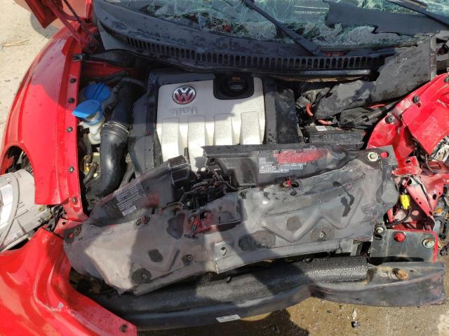 2005 Volkswagen New Beetle Gls Tdi VIN: 3VWCR31C15M404052 Lot: 58971834