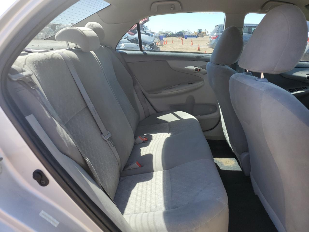 1NXBU40E39Z093307 2009 Toyota Corolla Base