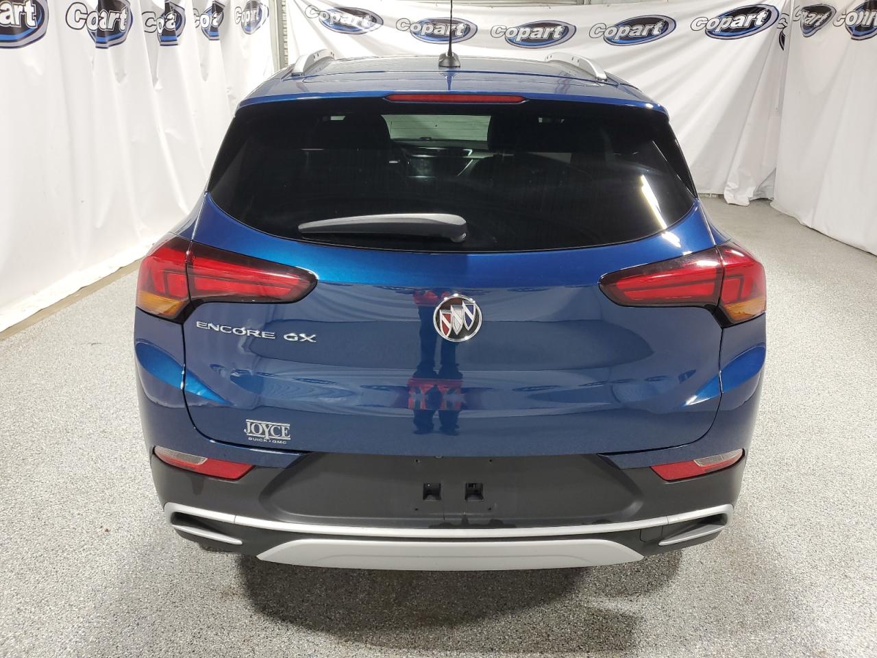 KL4MMDSL0LB103233 2020 Buick Encore Gx Select