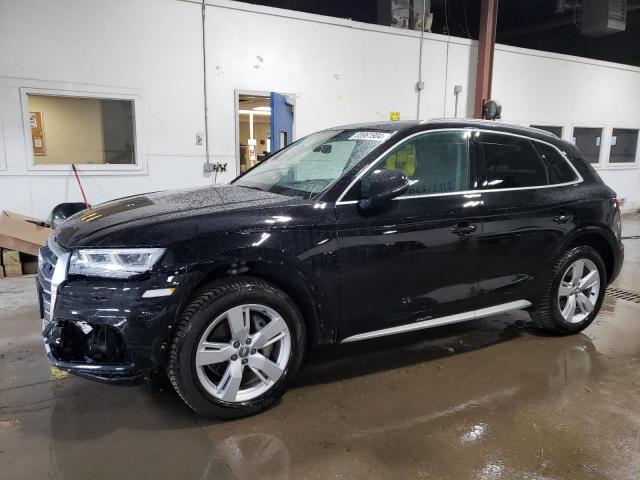 VIN WA1BNAFY3J2212744 2018 Audi Q5, Premium Plus no.1