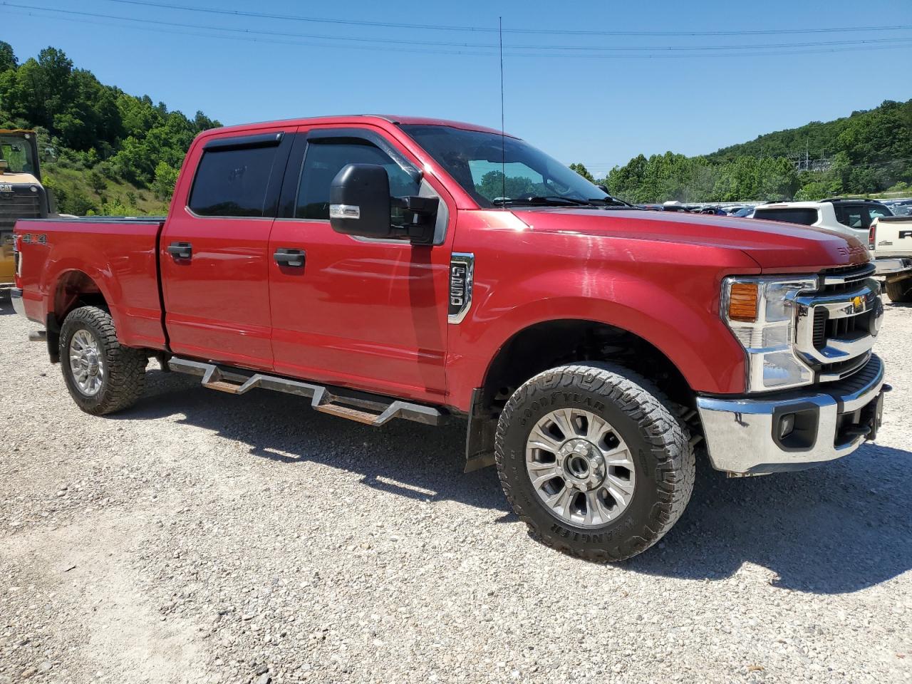 2020 Ford F250 Super Duty vin: 1FT7W2B62LED04223