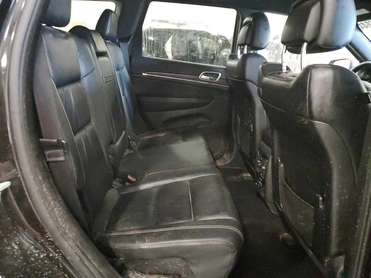 1C4RJFBGXFC936992 2015 Jeep Grand Cherokee Limited