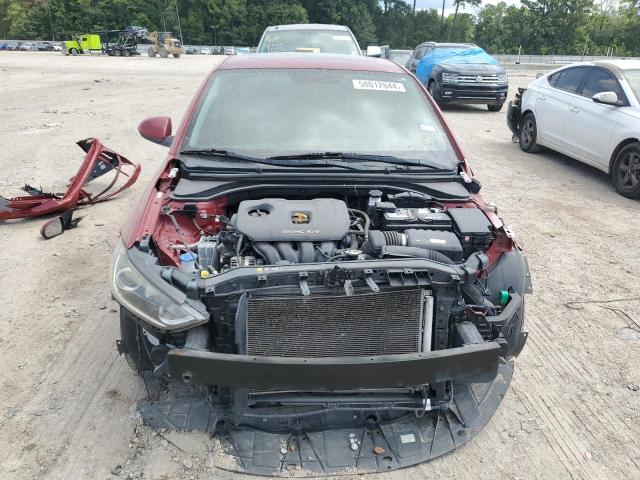 2017 HYUNDAI ELANTRA SE - KMHD84LF0HU425638