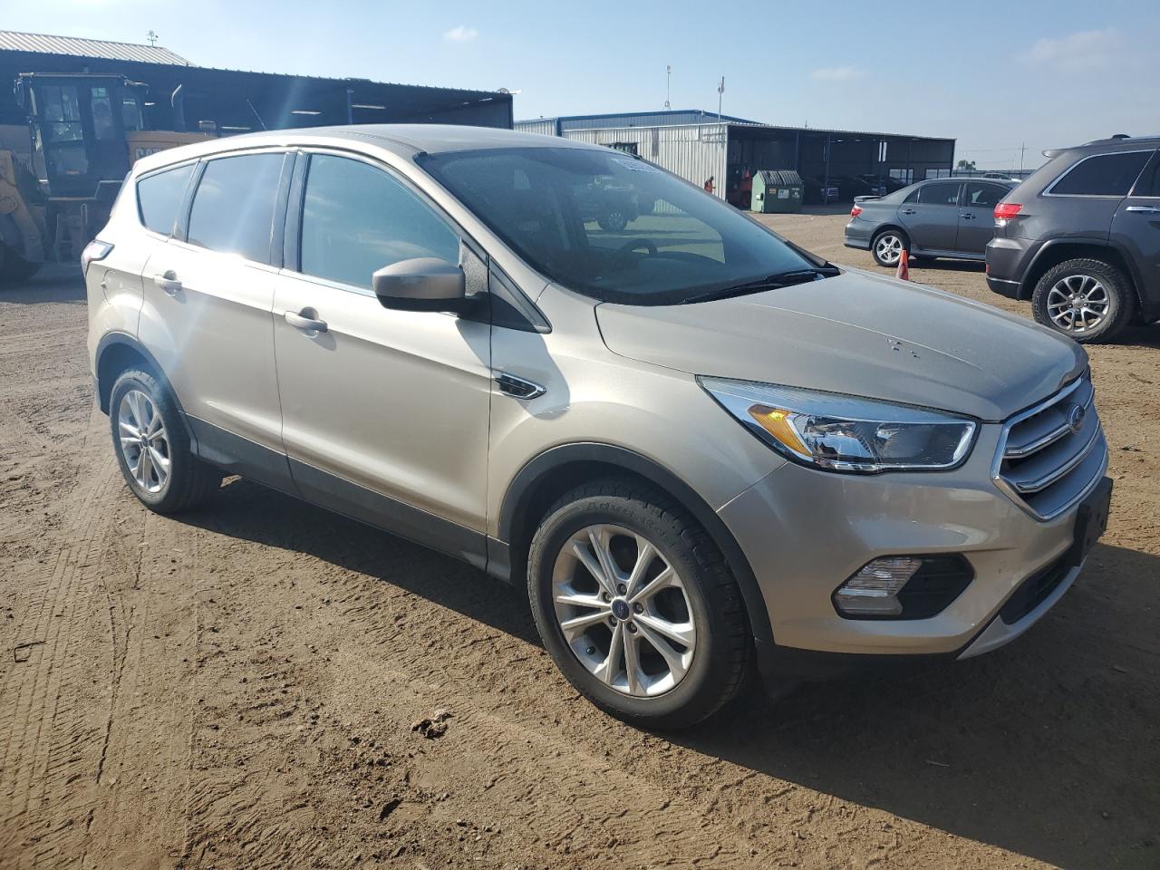 2017 Ford Escape Se vin: 1FMCU0GD0HUB76279