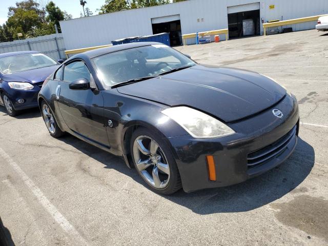 2006 Nissan 350Z Coupe VIN: JN1AZ34E96M351897 Lot: 59131984