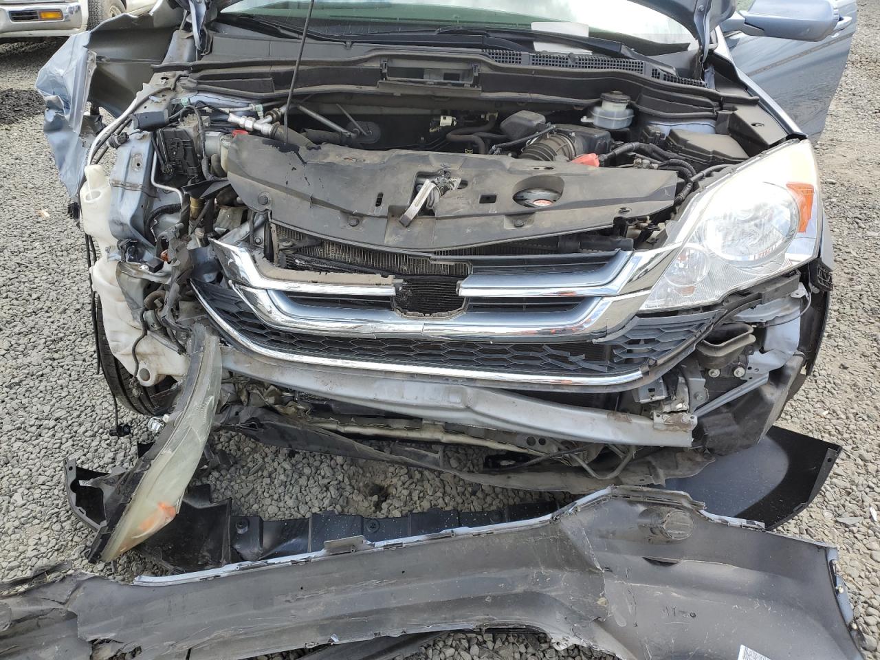5J6RE4H71AL020298 2010 Honda Cr-V Exl