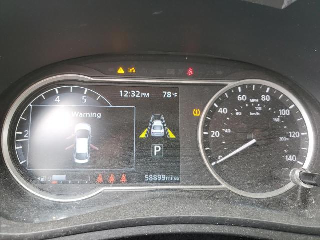 2022 Nissan Versa Sv VIN: 3N1CN8EVXNL821119 Lot: 59704164