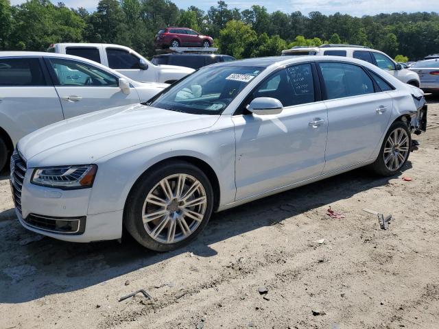 2015 AUDI A8 L QUATT - WAU3GAFD7FN005682