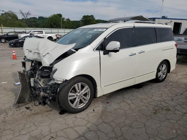 2015 Nissan Quest S VIN: JN8AE2KP2F9130477 Lot: 59857184