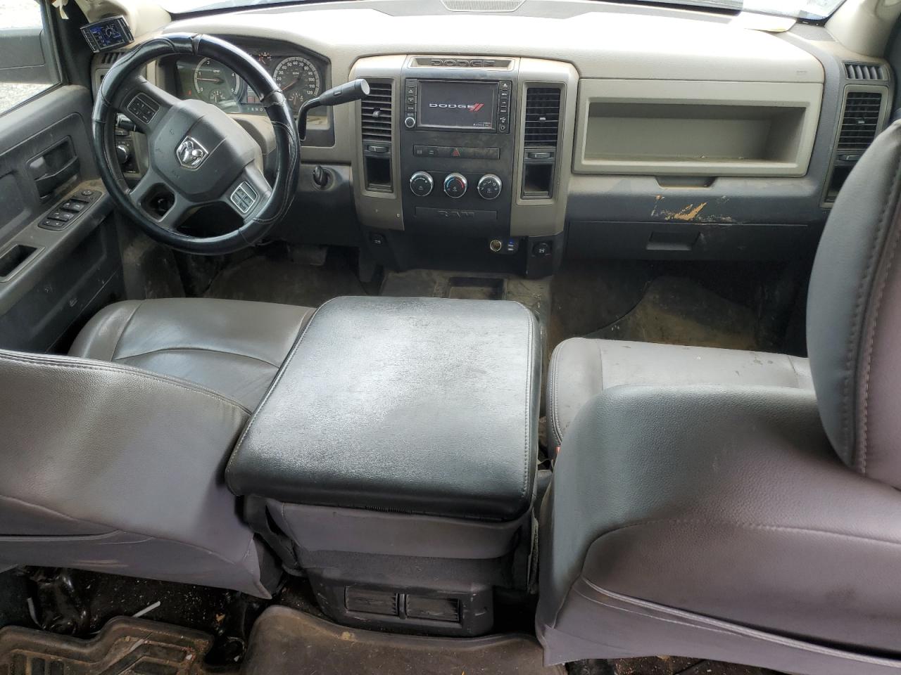 3C63DRGL1CG342523 2012 Dodge Ram 3500 St