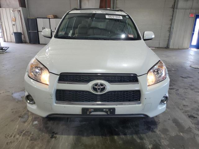 2012 Toyota Rav4 Limited VIN: 2T3DF4DV8CW234027 Lot: 58291944