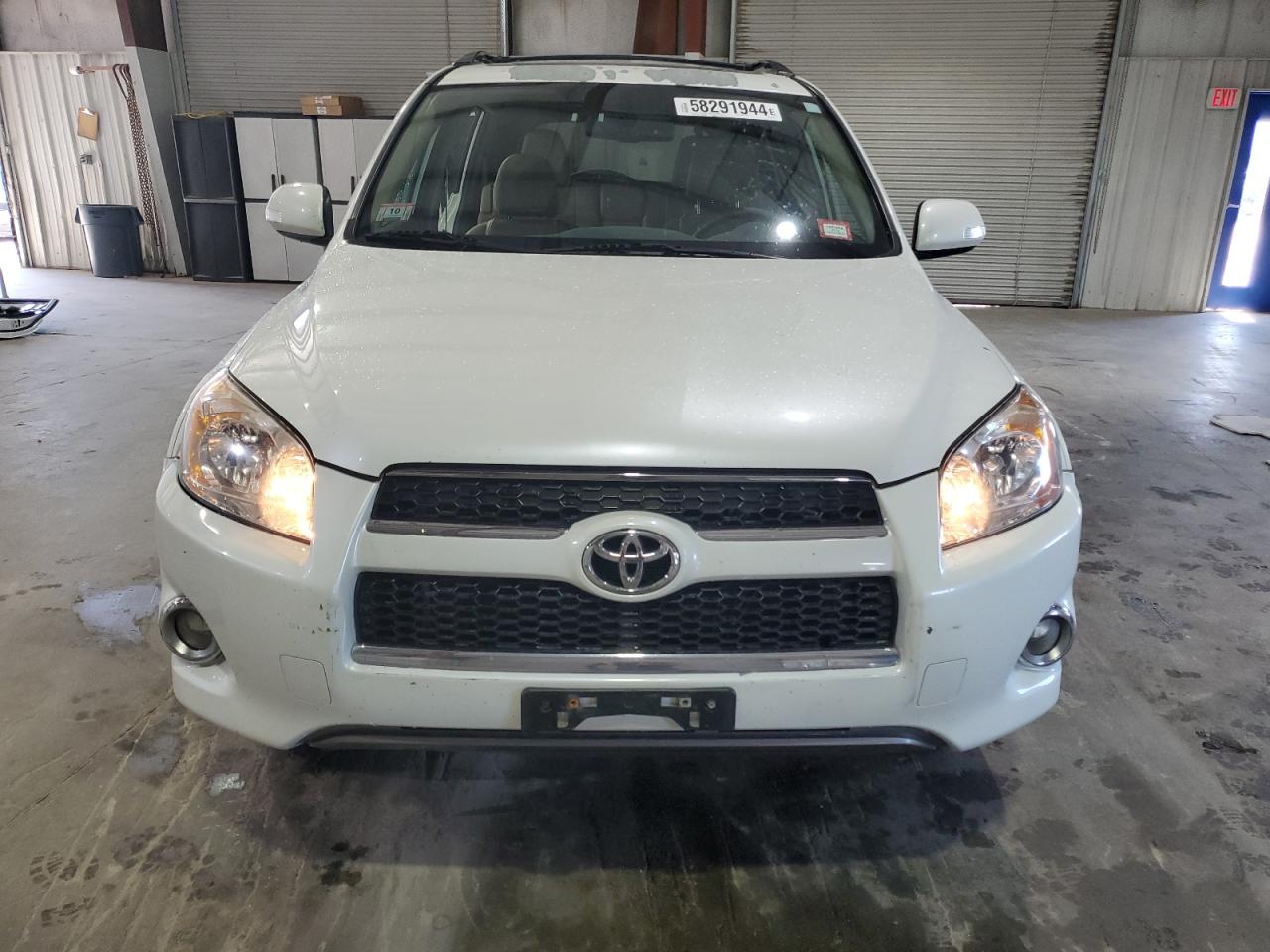 2T3DF4DV8CW234027 2012 Toyota Rav4 Limited