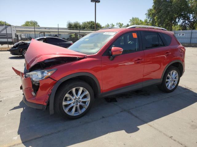 VIN JM3KE2DY6F0543360 2015 Mazda CX-5, GT no.1