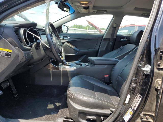 2015 Kia Optima Ex VIN: 5XXGN4A74FG500494 Lot: 57943804