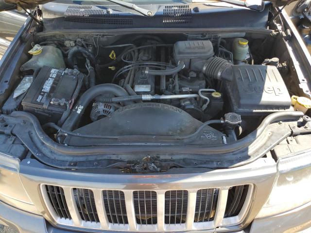 2004 Jeep Grand Cherokee Laredo VIN: 1J4GX48S64C212889 Lot: 58461064