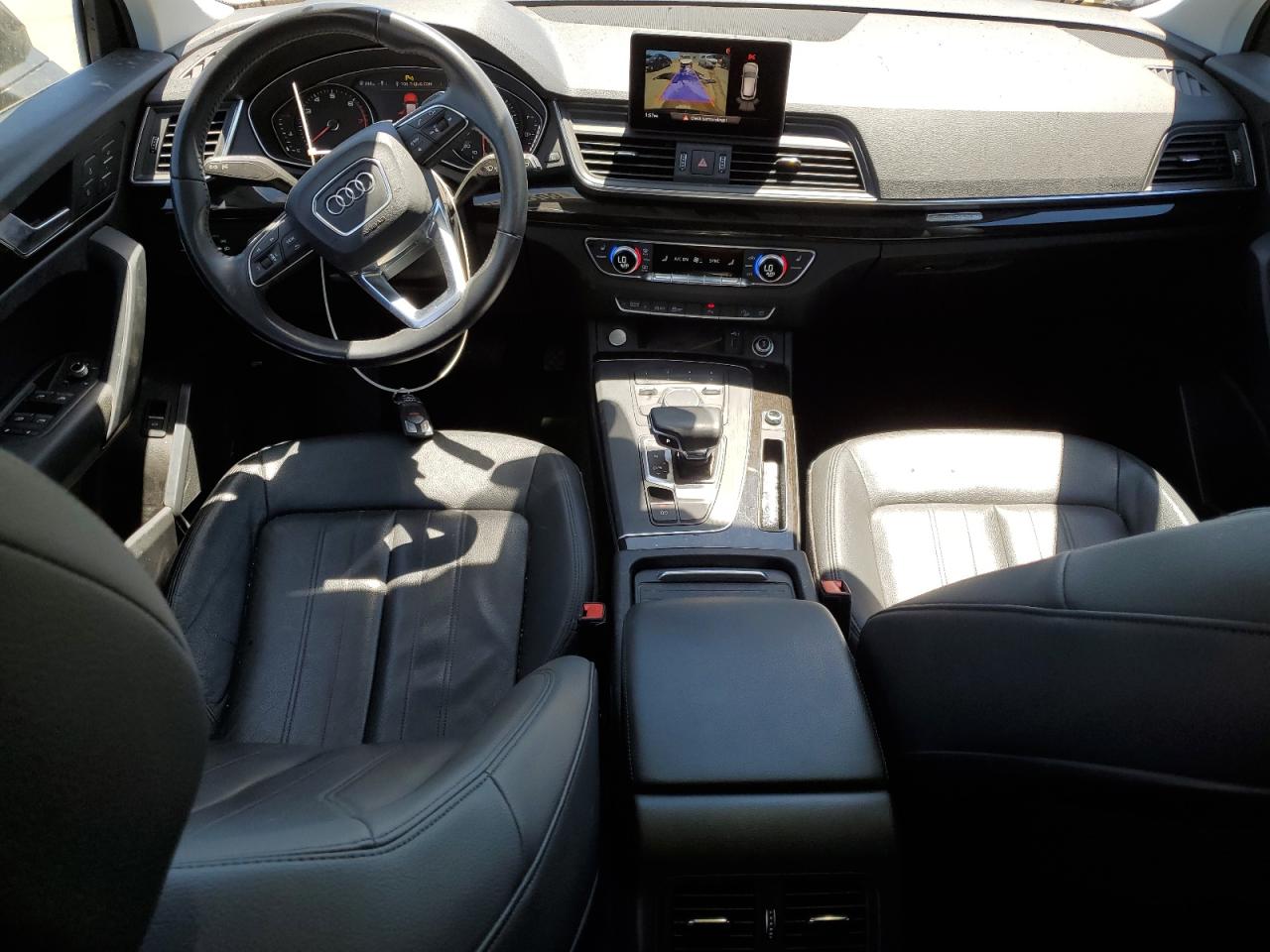 WA1ANAFY0L2022544 2020 Audi Q5 Premium