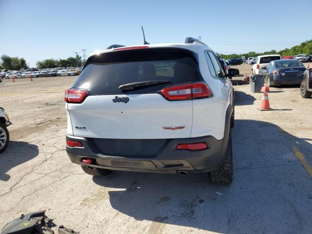 2015 Jeep Cherokee Trailhawk VIN: 1C4PJMBS2FW664436 Lot: 57461264