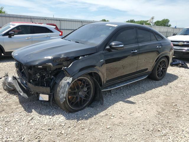 MERCEDES-BENZ GLE-CLASS AMG 53 4MATIC