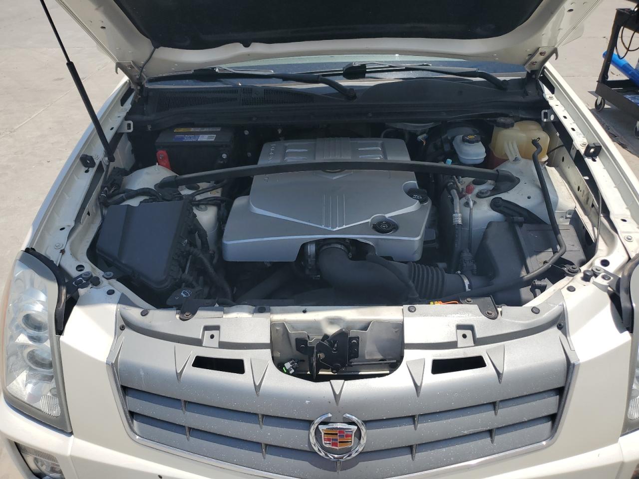 1GYEE637260143909 2006 Cadillac Srx