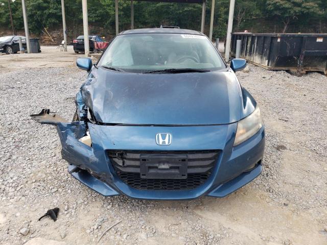 2012 Honda Cr-Z Ex VIN: JHMZF1D64CS001668 Lot: 60491624