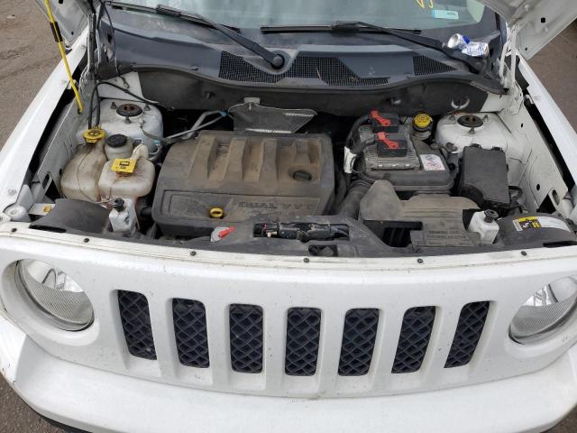 1C4NJRFB8FD370372 2015 Jeep Patriot Latitude