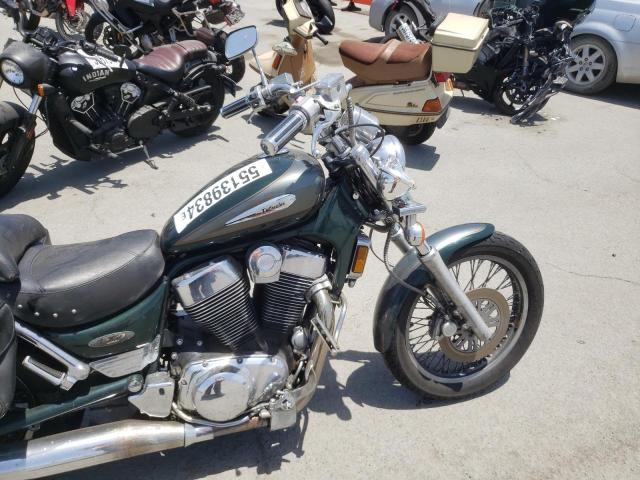 2000 SUZUKI VS1400 GLP - JS1VX51L2Y2101073