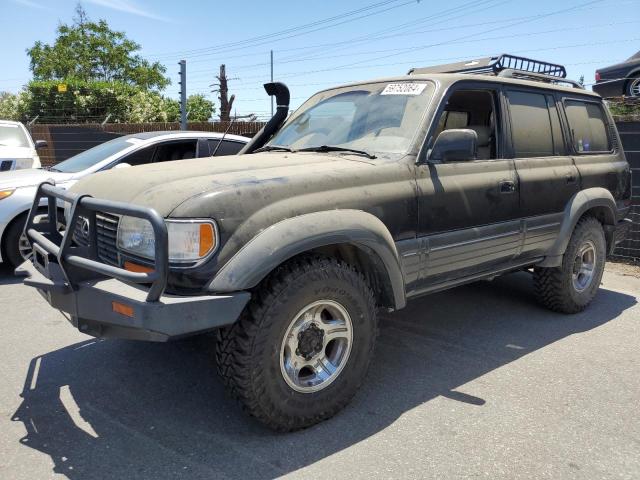 1996 Lexus Lx 450 VIN: JT6HJ88J0T0130562 Lot: 59752064