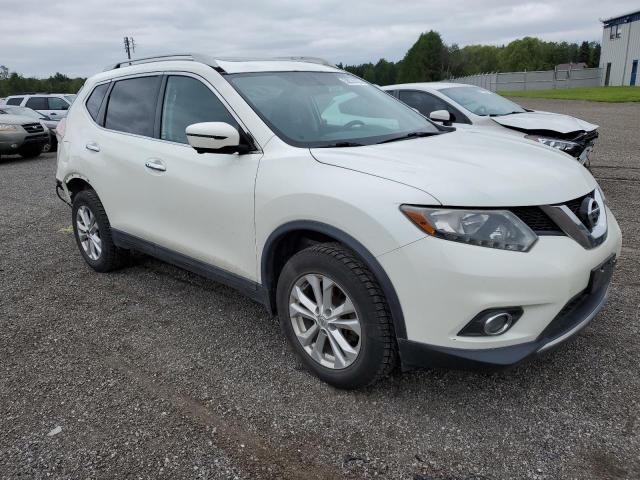 2016 Nissan Rogue S VIN: 5N1AT2MV8GC890734 Lot: 58574424