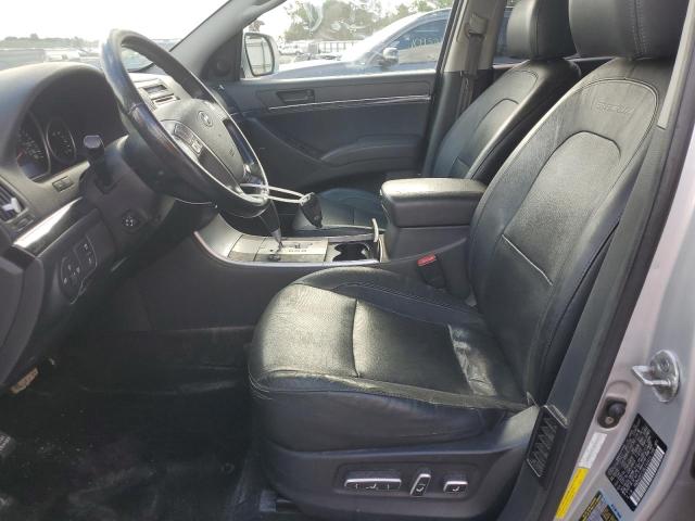 2011 Hyundai Veracruz Gls VIN: KM8NUDCC1BU142419 Lot: 60973784