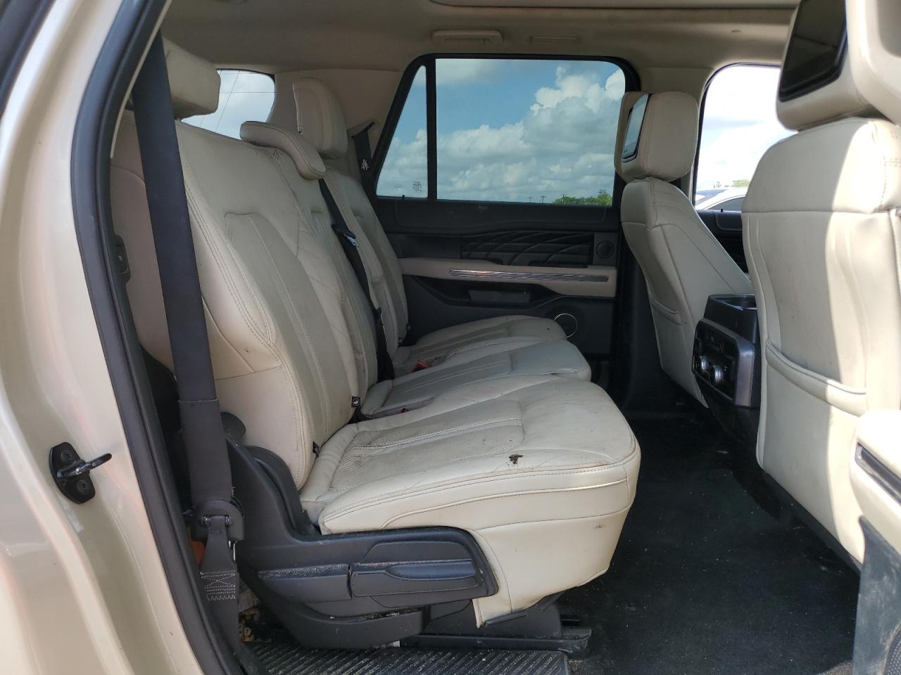 1FMJK1LT1JEA38931 2018 Ford Expedition Max Platinum