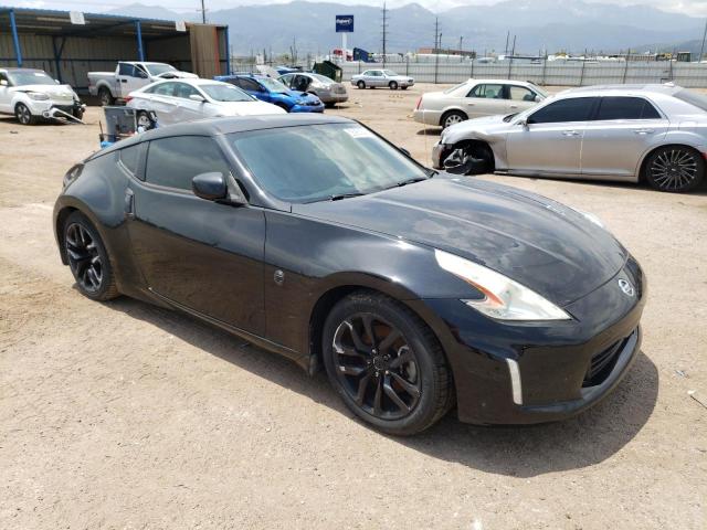 2013 Nissan 370Z Base VIN: JN1AZ4EH0DM383066 Lot: 58981944