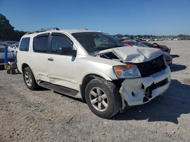 2013 Nissan Armada Sv VIN: 5N1AA0NC8DN608289 Lot: 58275124