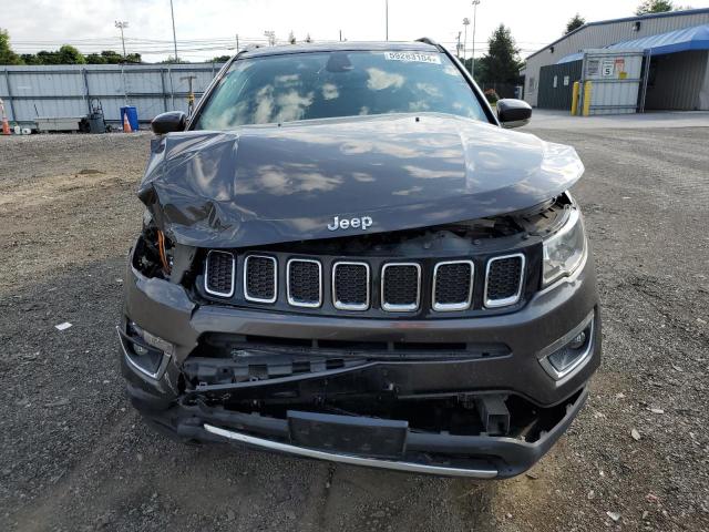 2017 Jeep Compass Limited VIN: 3C4NJDCB8HT688495 Lot: 59283104