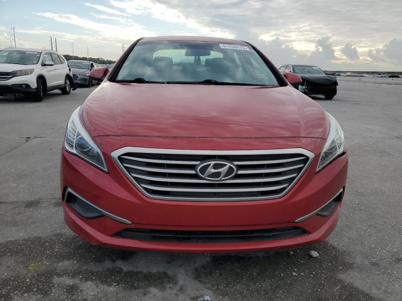 5NPE24AF4HH472422 2017 Hyundai Sonata Se