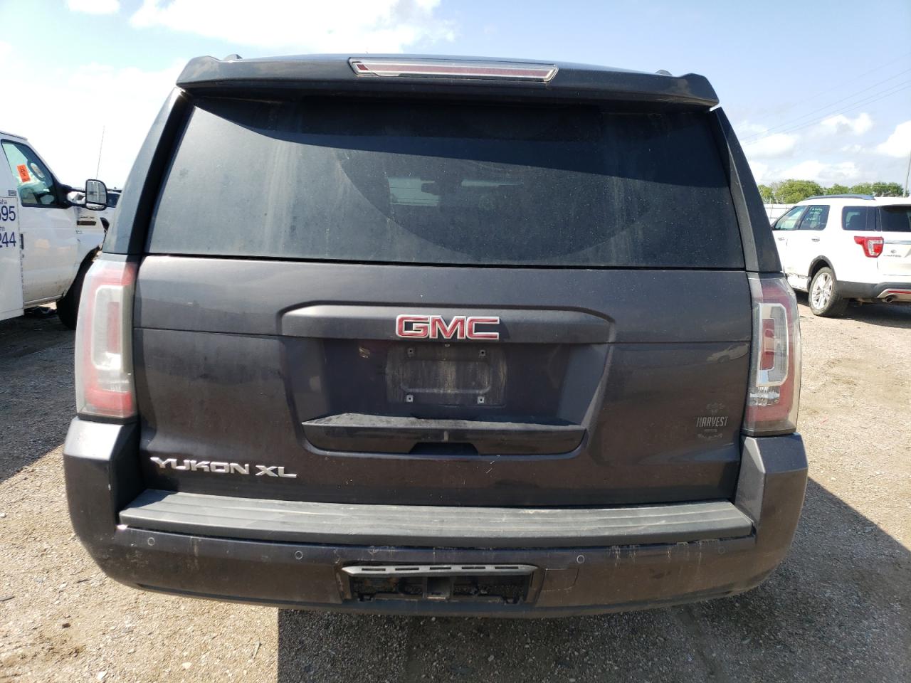 1GKS2HKC7FR243435 2015 GMC Yukon Xl K1500 Slt