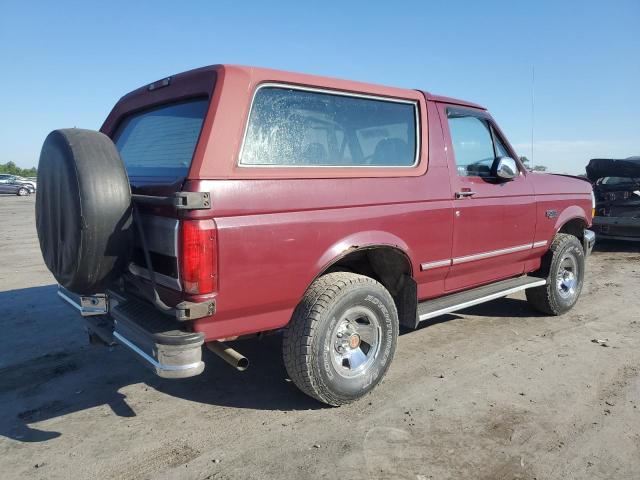 1993 Ford Bronco U100 VIN: 1FMEU15H4PLA00313 Lot: 60330994
