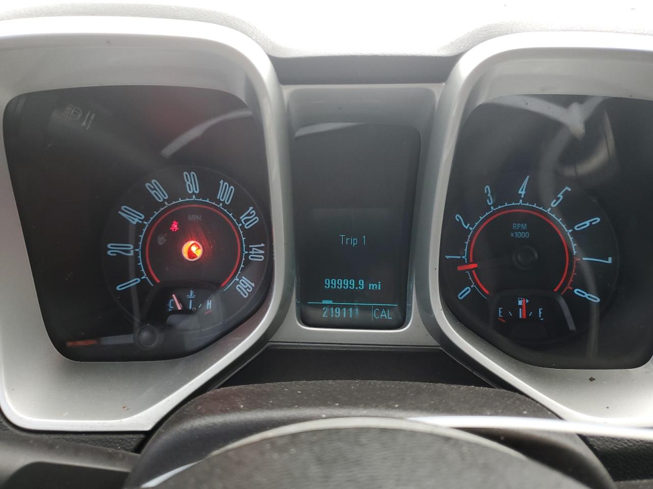 2G1FF1EV9A9148179 2010 Chevrolet Camaro Lt